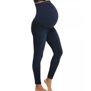 Spanx Mama Ankle Jean-ish Leggings (Maternity)